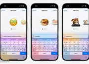 Panduan Lengkap Fitur Genmoji Terbaru di iOS 18