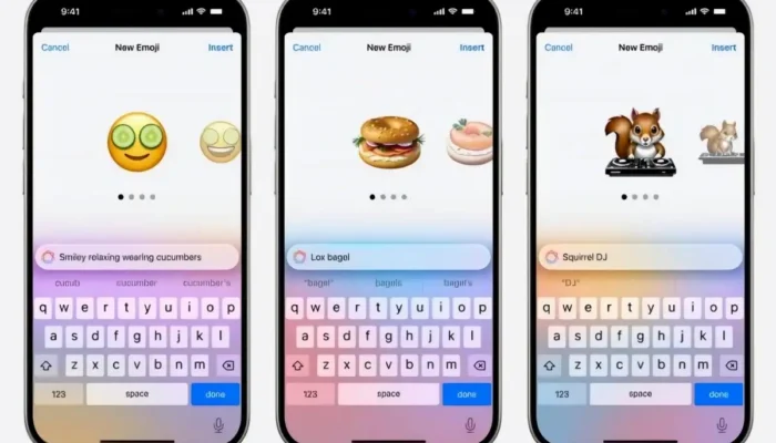 Panduan Lengkap Fitur Genmoji Terbaru di iOS 18