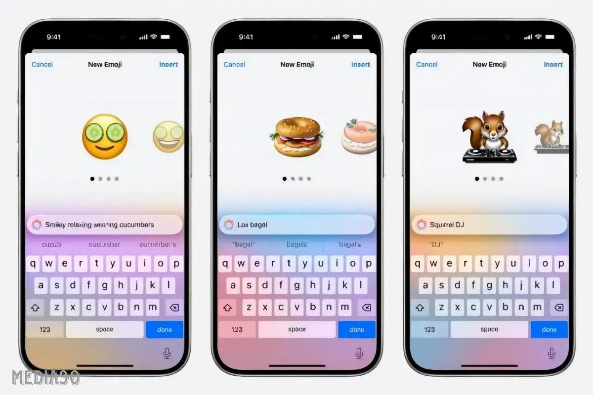 Ini yang perlu kamu ketahui mengenai fitur Genmoji baru di iOS 18