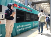 Jadi Tuan Rumah ASEAN Railway CEOs Conference 2024, KAI Pamerkan Transformasi Perkeretaapian Indonesia