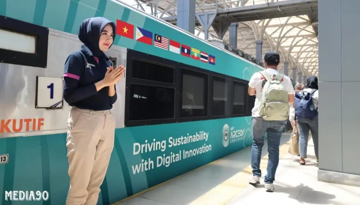 Jadi Tuan Rumah ASEAN Railway CEOs Conference 2024, KAI Pamerkan Transformasi Perkeretaapian Indonesia