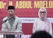 Rahmat Mirzani Djausal dan dr. Jihan Optimistis Penuhi Syarat Pilgub Lampung Usai Jalani Tes Kesehatan