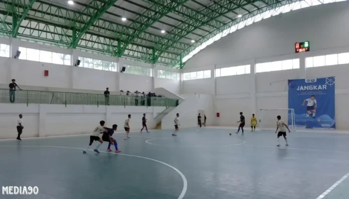 Himapik Unila Gelar Kompetisi Futsal Pelajar SMA di Lampung, Jaring Sportivitas dan Bakat Atlet Muda