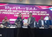 Pilkada Lampung 2024: KPU Umumkan 6,51 Juta Pemilih Tetap, Lampung Tengah Mendominasi