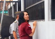 Napi Kasus Curat Kabur Dari Rutan Krui Pesisir Barat, Polisi Lakukan Pencarian