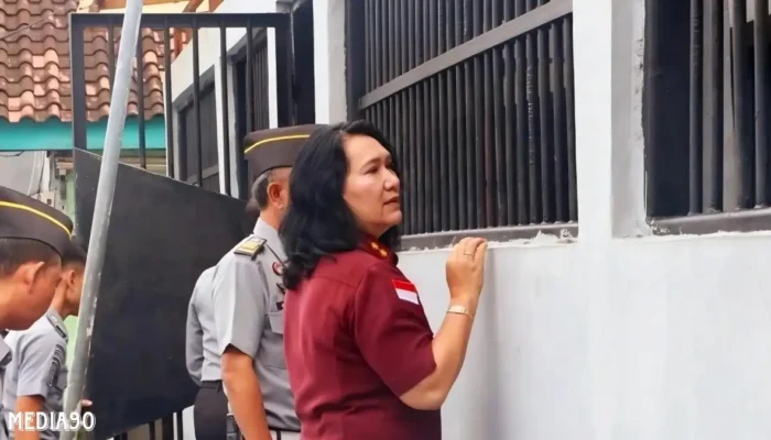 Napi Kasus Curat Kabur Dari Rutan Krui Pesisir Barat, Polisi Lakukan Pencarian