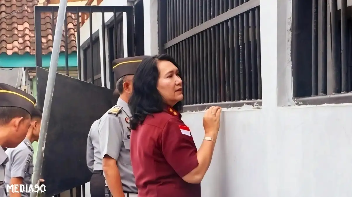 Kabur Dari Rutan Krui Pesisir Barat, Polisi Buru Napi Kasus Curat ini