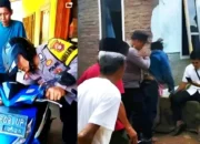Pelaku Curanmor SDN 2 Banjarejo Banyumas Kabur, Ditangkap Warga di Pagelaran Utara Pringsewu