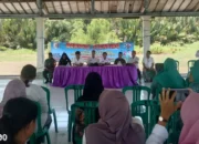 Kampung Bumi Sentosa Tulang Bawang Bebas Stunting, Jadi Contoh Penanganan Gizi Anak