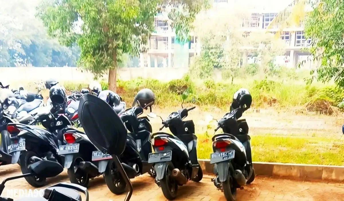 Kampus dan Indekos Target Favorit, Polresta Bandar Lampung Catat 437 Pencurian Kendaraan Bermotor di 2024