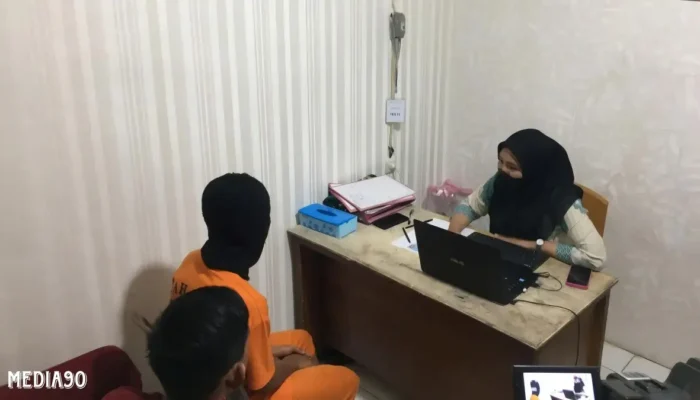 Remaja Bandar Lampung Terkecoh oleh Kecanduan Konten Dewasa, Terlibat dalam Kasus Tidur Bersama Anak Laki-Laki