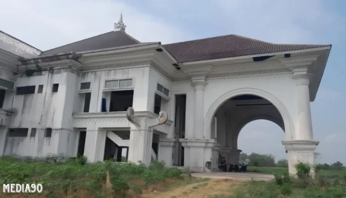 Pembangunan Kota Baru Diproyeksikan Dapat Dukungan untuk Jadi Kawasan Metropolitan Lampung Raya