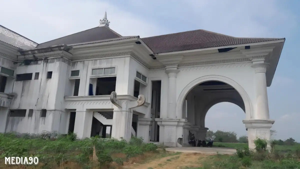 Kelanjutan Pembangunan Kota Baru Disebut Bakal Didukung Jadi Kawasan Metropolitan Lampung Raya