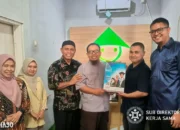 Audiensi Polinela dengan Mitra Tani Farm dalam Rangka Kemitraan Vokasi Program MBKM