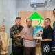 Kemitraan Vokasi, Polinela Audiensi dengan Mitra Tani Farm Program MBKM