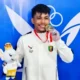 Keren! Pecahkan Enam Rekor Nasional di PON XXI, Lifter Lampung Husni Bocorkan ini Resepnya