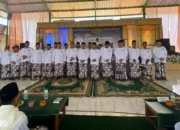 Ketua PWNU Lampung Melantik Pengurus RMI Lampung: Berikut Susunan Lengkapnya