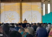 Pemprov Lampung Tunjukkan Komitmen Pembangunan, Pj Gubernur dan Pejabat Gelar Salat Jumat Perdana di Masjid Agung Kota Baru
