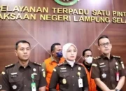 Skandal Korupsi Honor Pegawai Rp2,8 Miliar: Tiga Pejabat Satpol PP Lampung Selatan Terjerat, Dua Langsung Ditahan