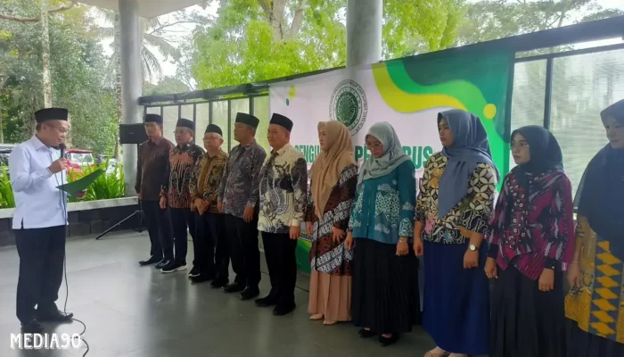 Ketua MUI Lampung Ajak Pengurus Kembangkan Inisiatif Ramah Lingkungan Melalui Lembaga Pemuliaan Lingkungan Hidup dan Sumber Daya Alam