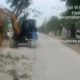 Kurang Standar, Pemkot Metro Minta Kontraktor Perbaiki Ulang Rigid Jalan Supratman di Hadimulyo Timur