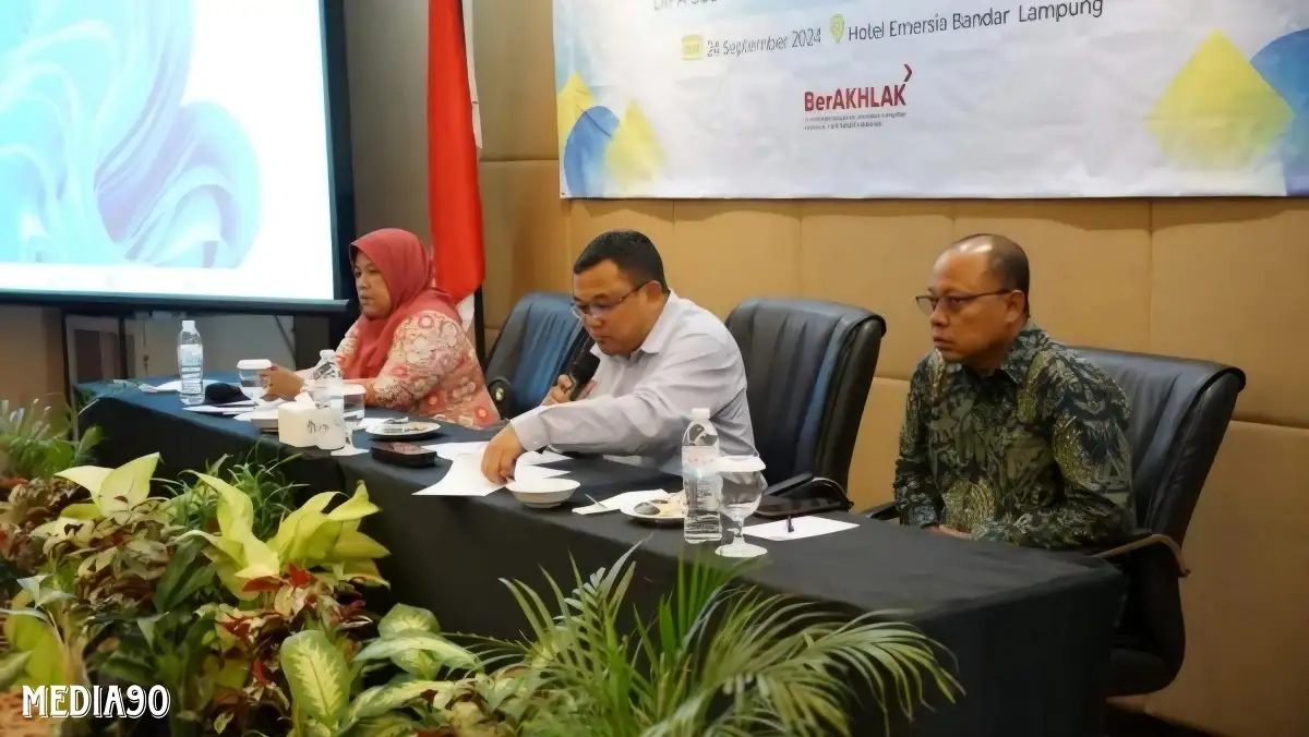LPPM Unila Presentasikan 139 Judul Program Pengabdian Masyarakat