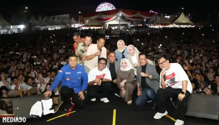 Penutupan Lampung Selatan Expo 2024: Perputaran Ekonomi Tembus Rp2,3 Miliar