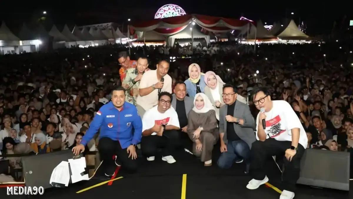 Lampung Selatan Expo 2024 Ditutup, Perputaran Ekonomi Disebut Capai Rp2,3 Miliar