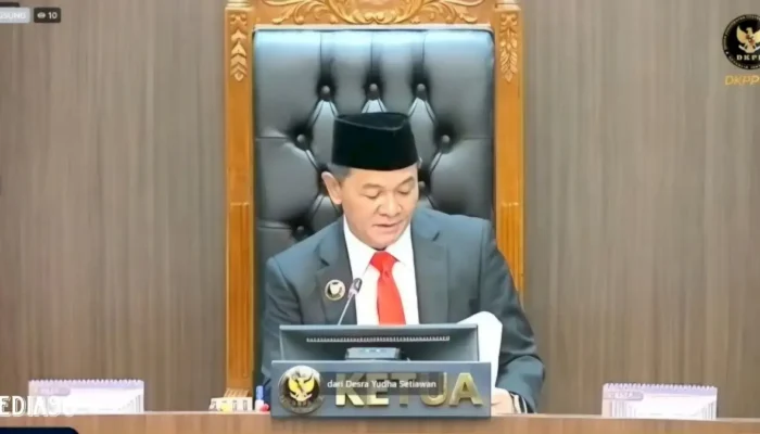 DKPP RI Hukum Pecat Fery Triatmojo dari KPU Bandar Lampung karena Pelanggaran Kode Etik