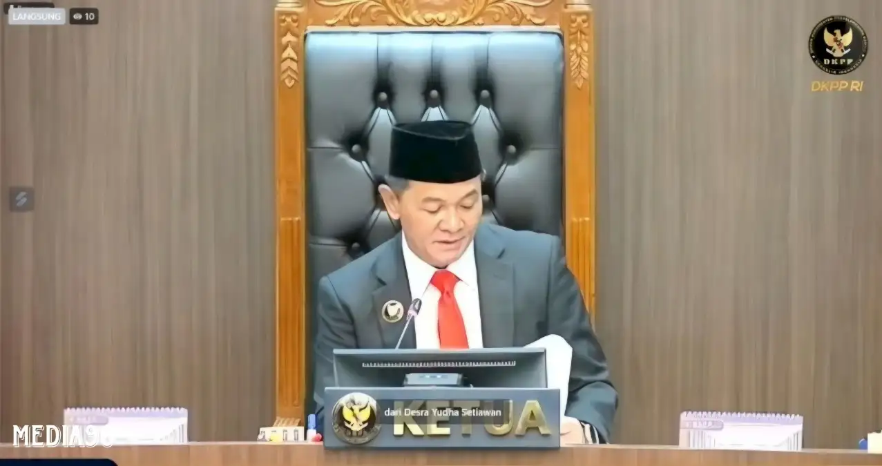Langgar Kode Etik, DKPP RI Pecat Fery Triatmojo dari Anggota KPU Bandar Lampung