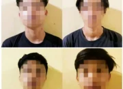 Polres Tulang Bawang Barat Tangkap Empat Remaja Terkait Penculikan Gadis 15 TahunPolres Tulang Bawang Barat Tangkap Empat Remaja Terkait Penculikan Gadis 15 Tahun