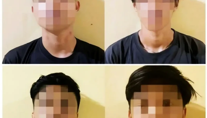 Polres Tulang Bawang Barat Tangkap Empat Remaja Terkait Penculikan Gadis 15 TahunPolres Tulang Bawang Barat Tangkap Empat Remaja Terkait Penculikan Gadis 15 Tahun