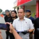 Lerai Pasangan Kekasih Cekcok, Kaki Warga ini Malah Kena Lindas Motor di Yosodadi Metro