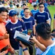 Lewat Open Turnamen, Organisasi Gemilang dan Cagub Mirza Kolaborasi Siapkan Atlet Sepakbola Hebat di Lampung