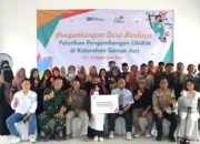 PLN Lampung Dorong Ganjar Asri Metro Jadi Pusat UMKM Keripik Singkong Lewat Program Desa Berdaya