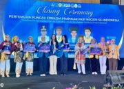 Tiga Penghargaan Juara Diraih Lima Mahasiswa Unila di Lomba Forum Komunikasi Pimpinan FKIP Indonesia