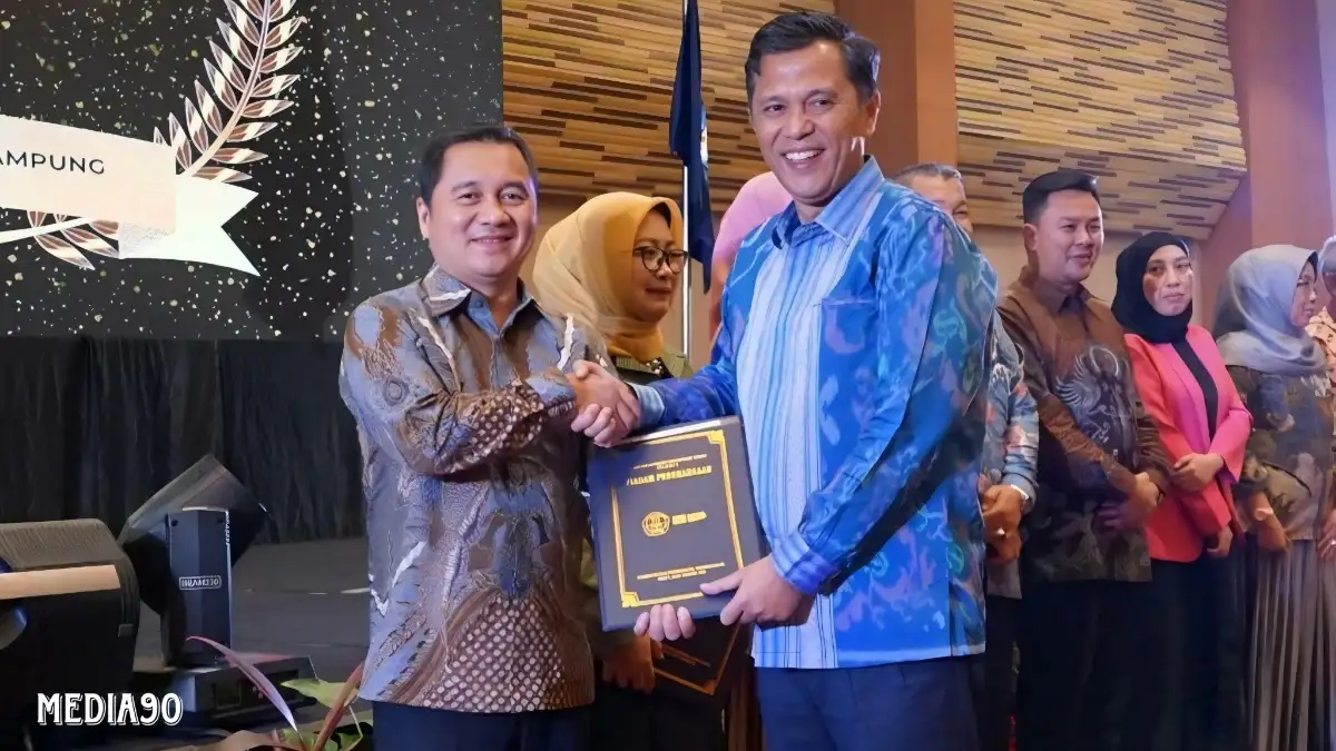 Lima Tahun Beruntun, UBL Konsisten Raih Penghargaan Perguruan Tinggi Swasta Terbaik di Sumbagsel