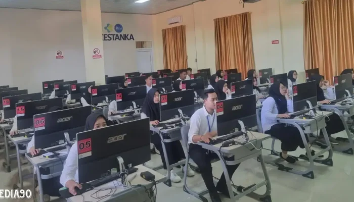 Mahasiswa Anafarma Universitas Malahayati Berhasil Lulus Uji Kompetensi
