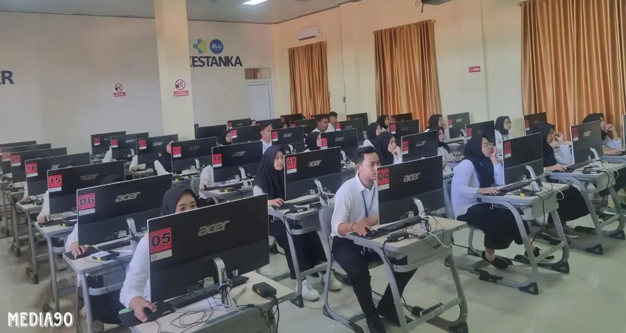 Mahasiswa Anafarma Universitas Malahayati Lulus Uji Kompetensi