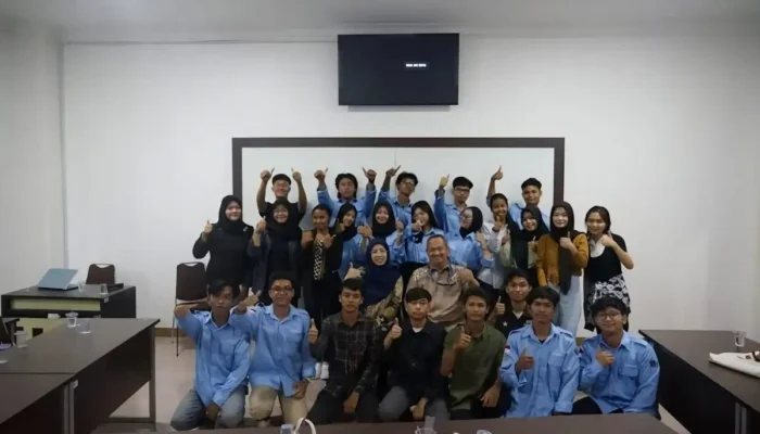 Mahasiswa Internasional Meriahkan IIB Darmajaya: Kejutan Menarik di Kelas Percobaan Program Sains Data!