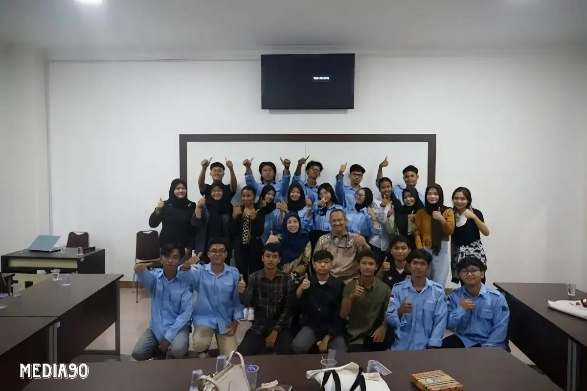 Mahasiswa Asing Serbu IIB Darmajaya! Temukan Kejutan di Trial Class Prodi Sains Data