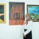 Mahasiswa Baru IIB Darmajaya Unjuk Gigi! Karya Seni Tampil di Pameran Bergengsi Lampung