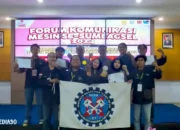 Mahasiswa UBL Sabet Empat Penghargaan di Kompetisi Rancang Bangun Mesin dan Esai Forkom Teknik Mesin Sumbagsel