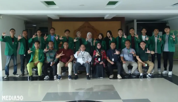Mahasiswa Universitas Malahayati Siap Harumkan Nama Lampung di Peksiminas XVII Jakarta