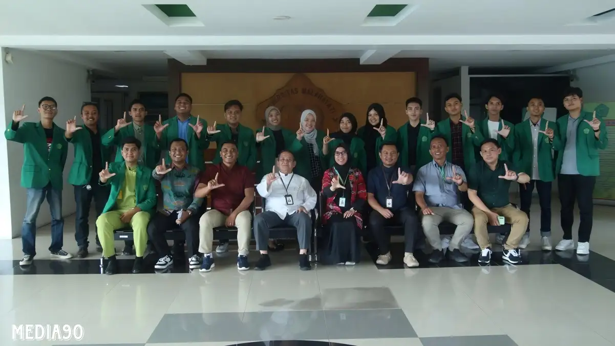 Mahasiswa Universitas Malahayati Wakili Lampung dalam Lomba Peksiminas ke-XVII di Jakarta