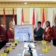Mahasiswa Universitas Teknokrat Indonesia Dukung Pembangunan Kota Baru, Sumbang Rp 150 Juta untuk Masjid Al-Hijrah