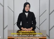 Mahasiswa Universitas Teknokrat Indonesia Borong Juara II Newscasting di ASNC 2024