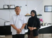 Mahasiswi Darmajaya Terpilih sebagai Anggota DPRD Termuda Lampung Timur! Simak Pesan Penting Rektor