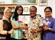Mahasiswi UBL Raih Medali Emas di Pekan Seni Mahasiswa Nasional 2024, Banggakan Lampung