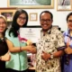 Mahasiswi UBL Sumbang Medali Emas Pekan Seni Mahasiswa Nasional 2024 untuk Lampung